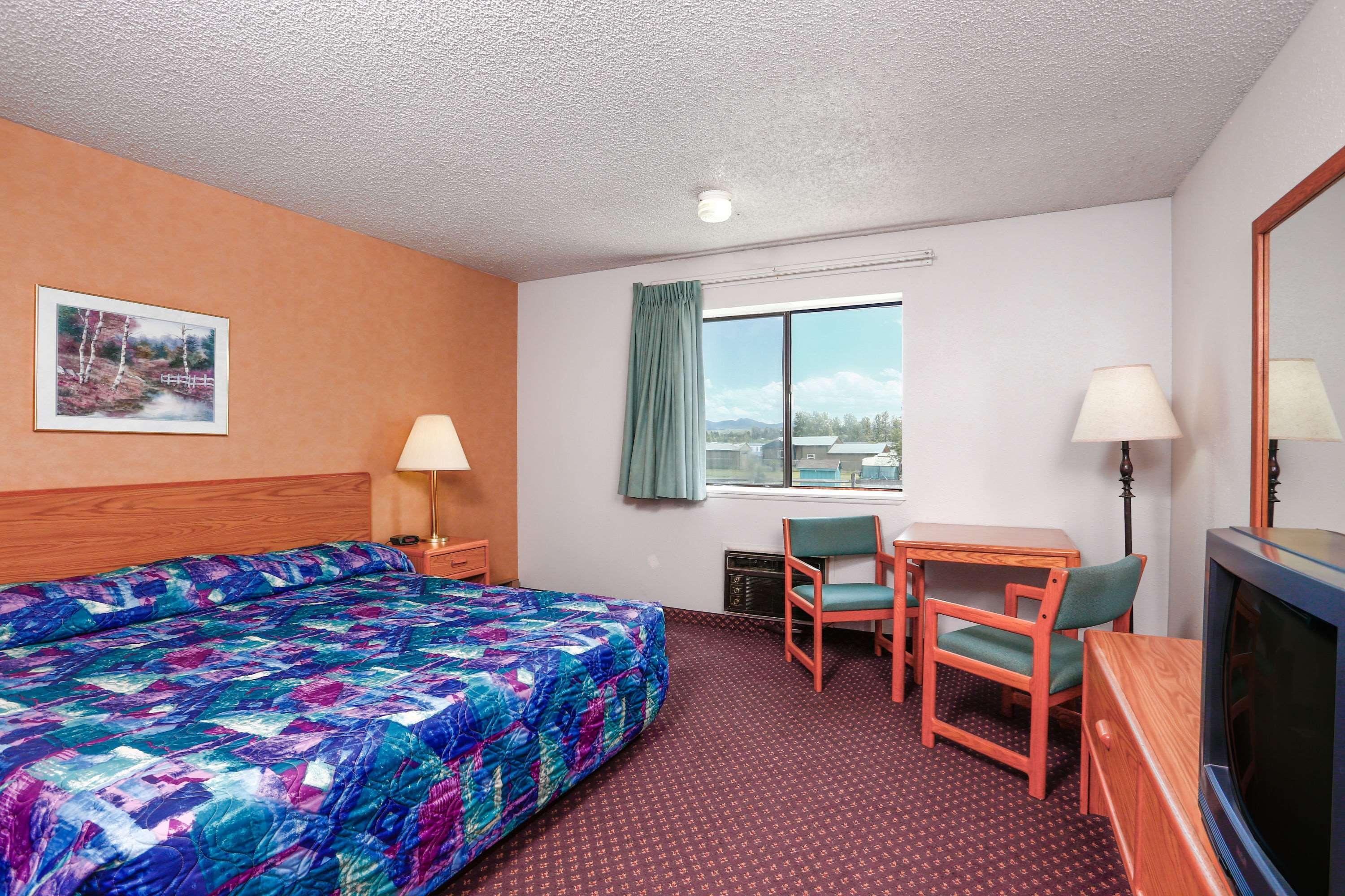 Travelodge By Wyndham Deer Lodge Montana Esterno foto