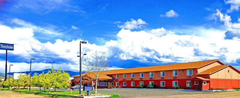 Travelodge By Wyndham Deer Lodge Montana Esterno foto